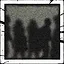 Relieved pedestrian icon