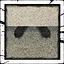 Asylum attendant icon