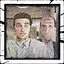Sneaking away icon