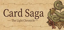 Card Saga : The Light Chronicle