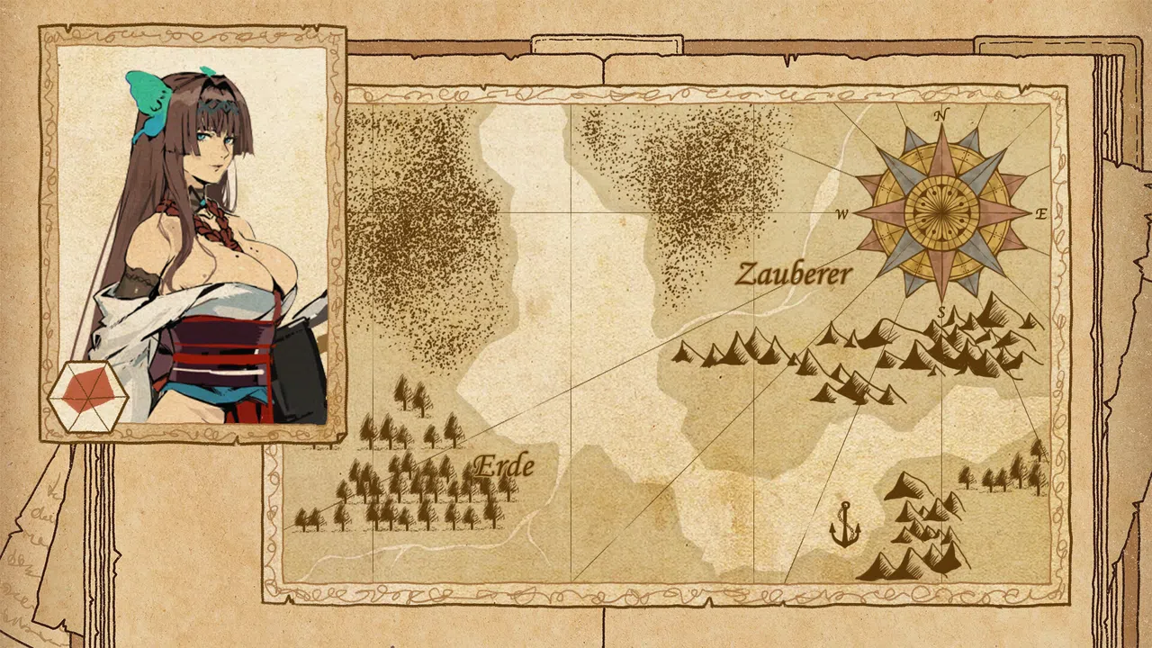 Card Saga : The Light Chronicle Screenshot 4