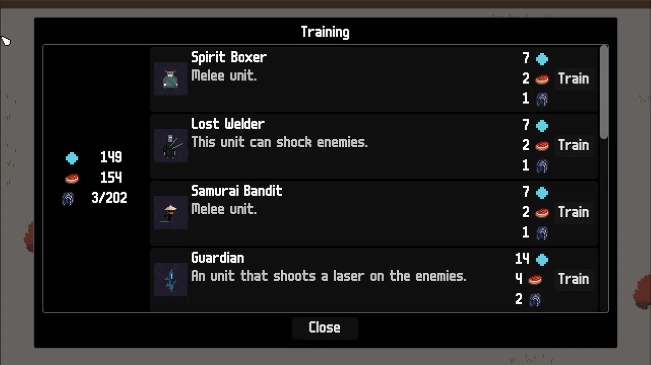 Last Home Screenshot 3