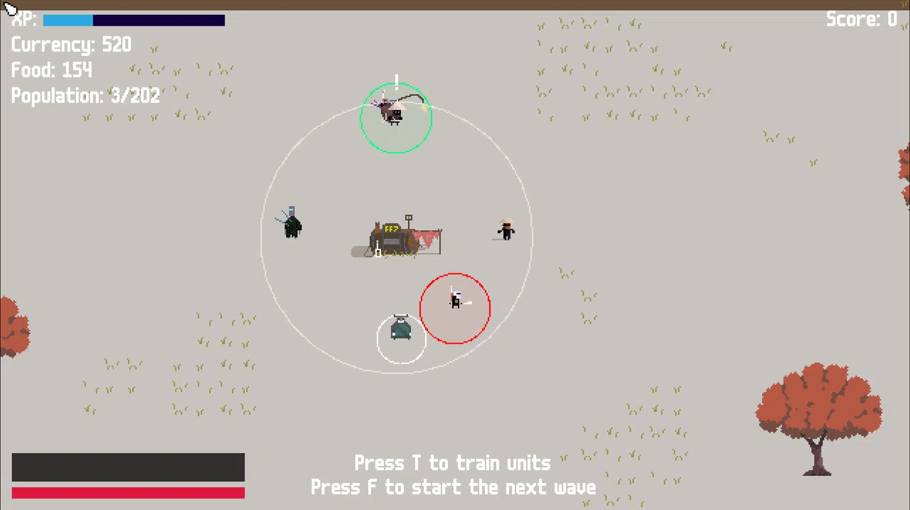 Last Home Screenshot 1