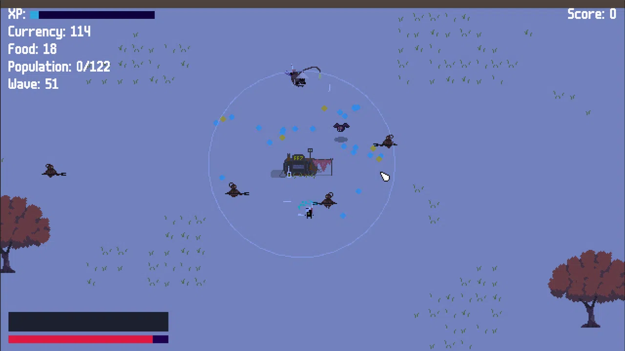 Last Home Screenshot 0
