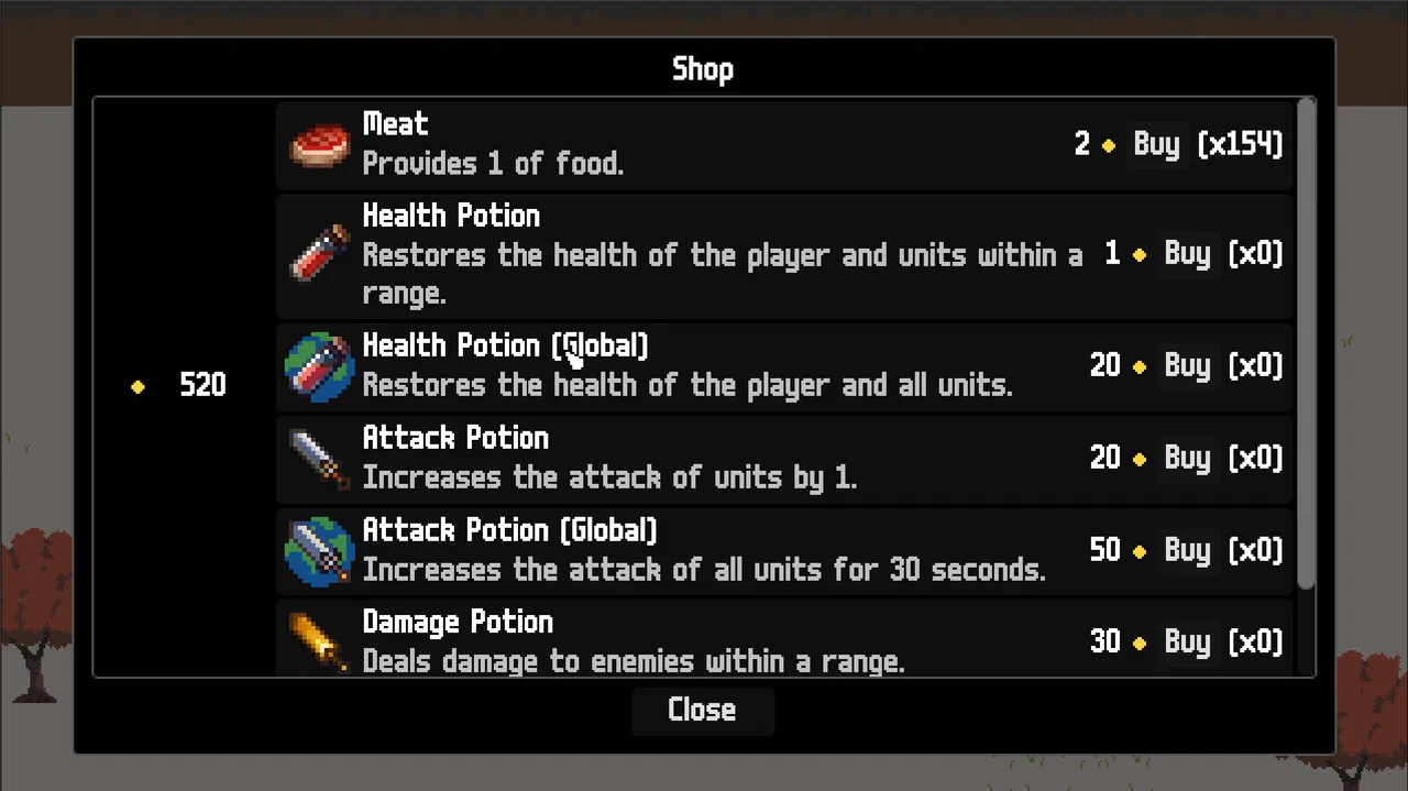 Last Home Screenshot 2