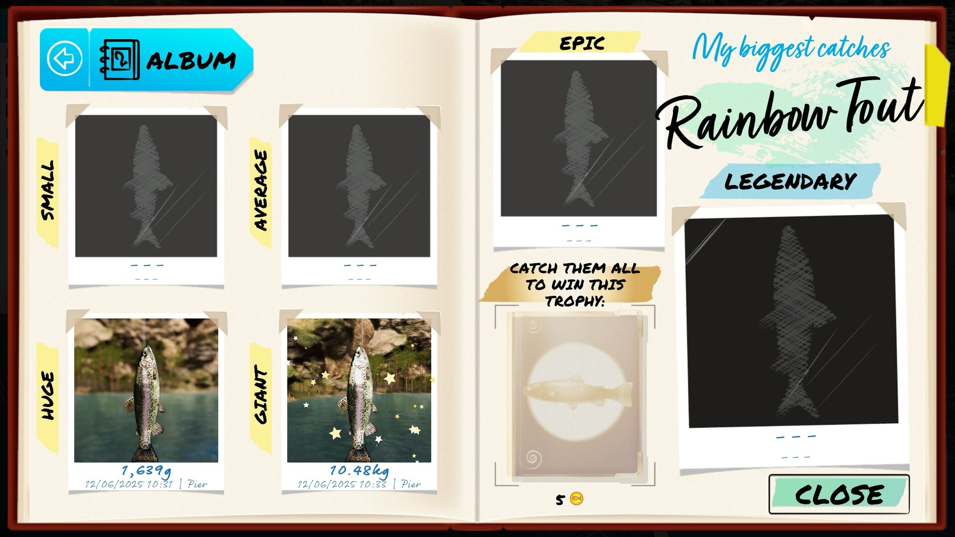 Fishing Friends 3D Screenshot 9