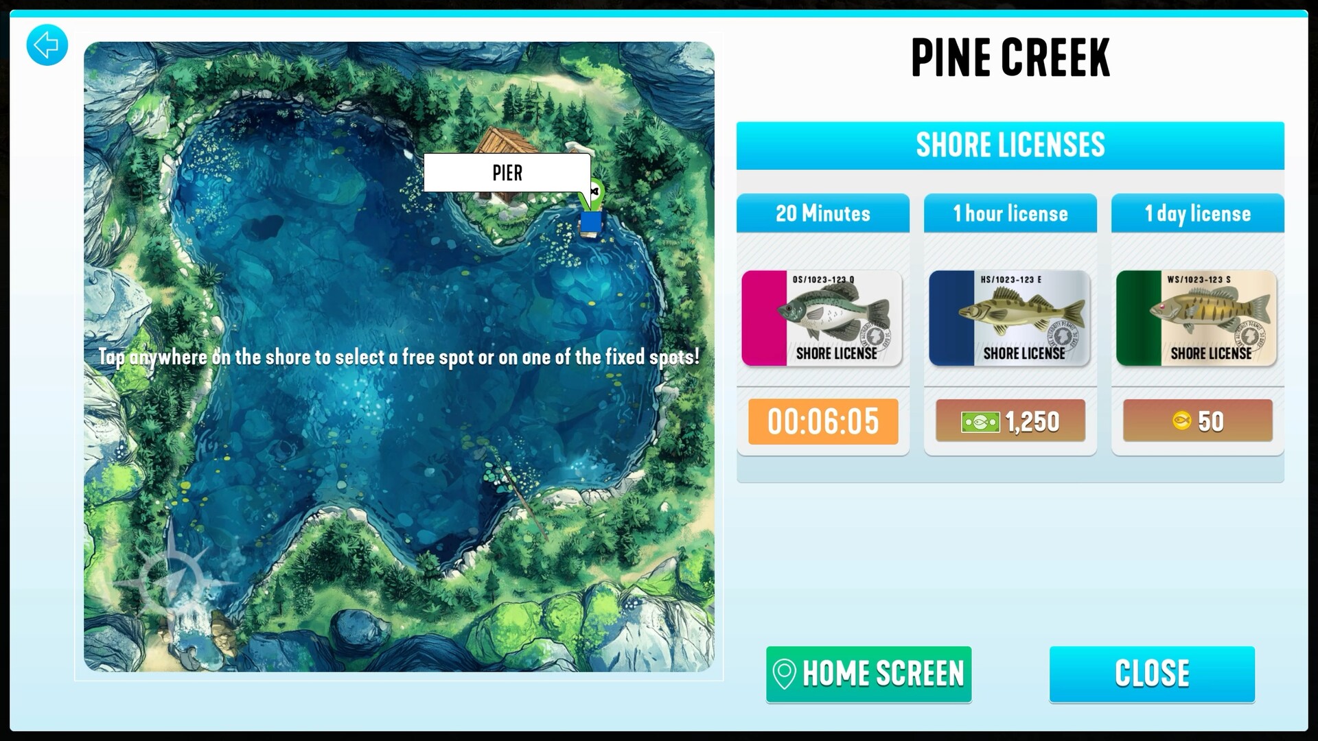 Fishing Friends 3D Screenshot 10