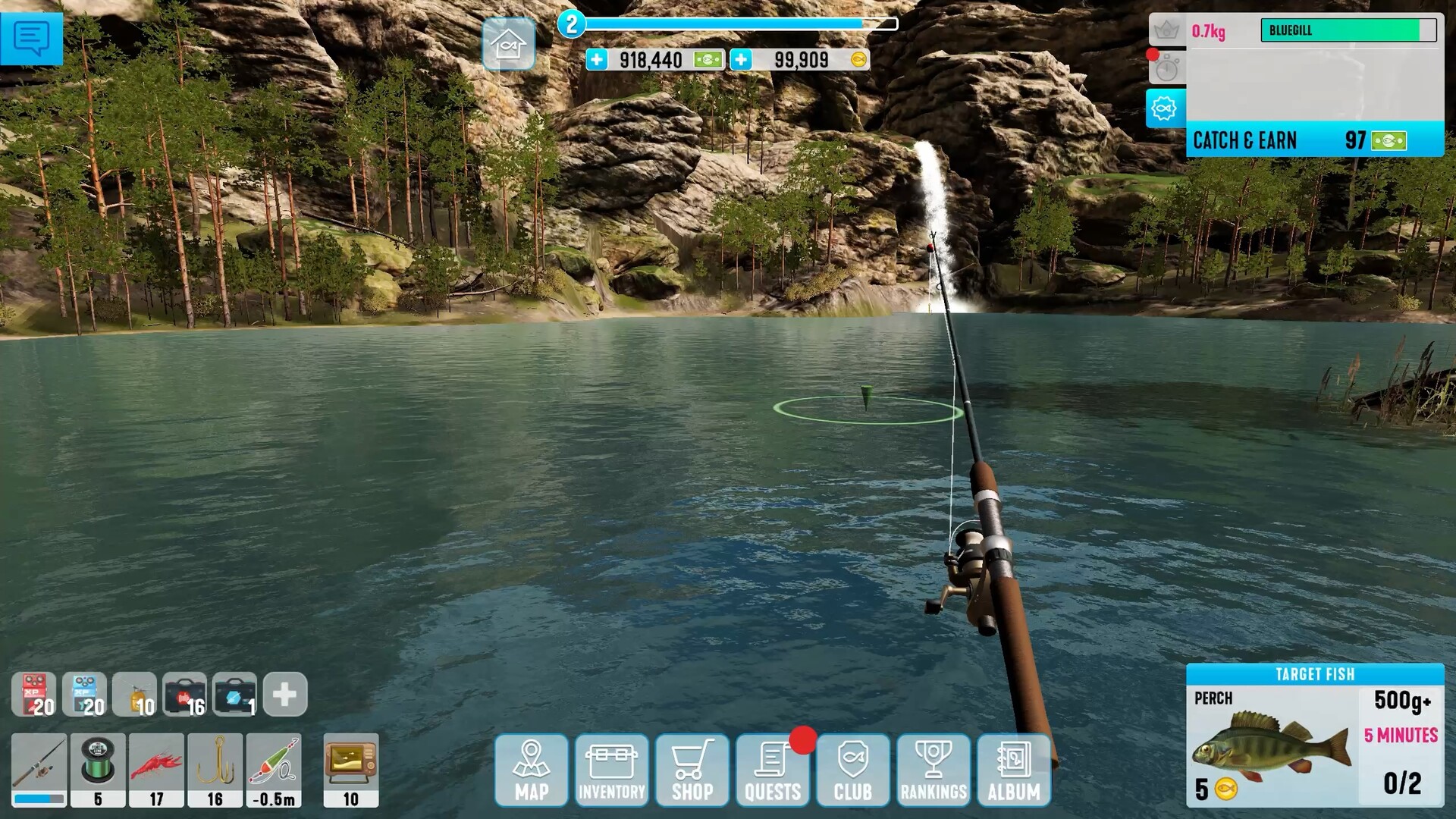 Fishing Friends 3D Screenshot 0