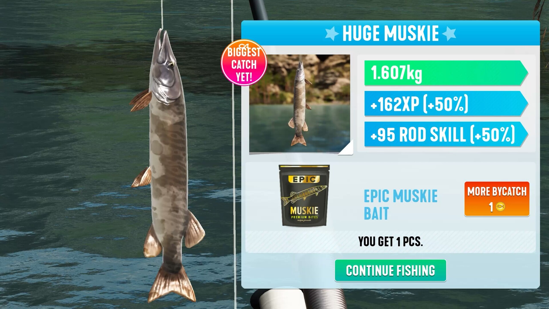 Fishing Friends 3D Screenshot 13