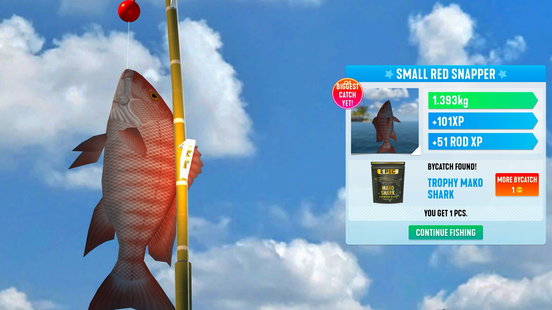 Fishing Friends 3D Screenshot 8