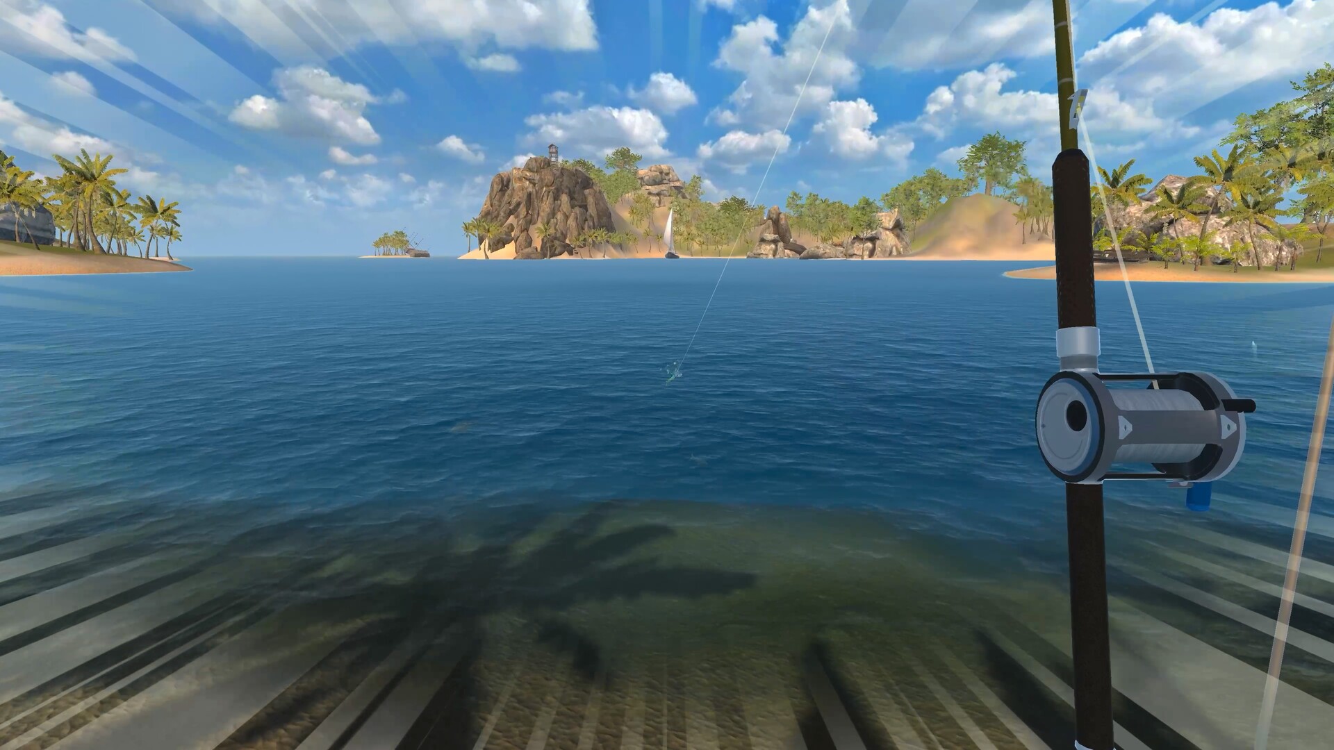 Fishing Friends 3D Screenshot 1