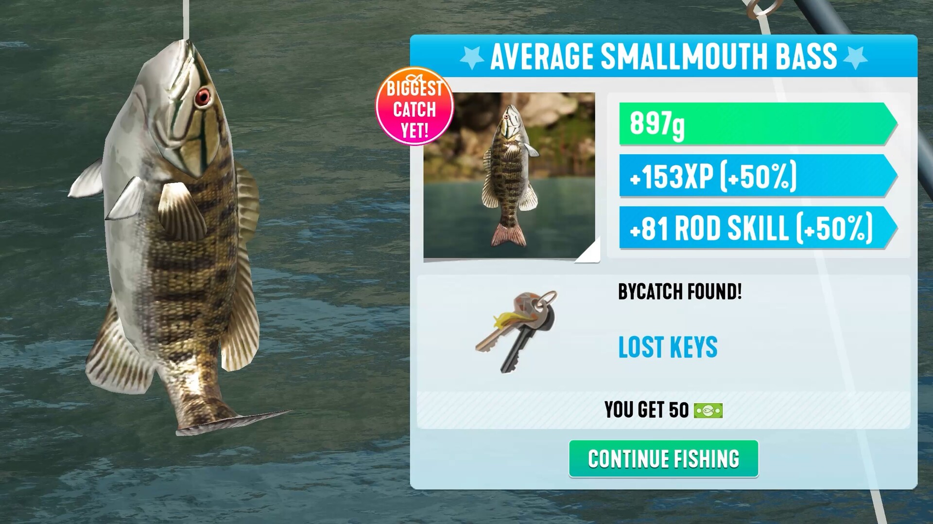 Fishing Friends 3D Screenshot 4