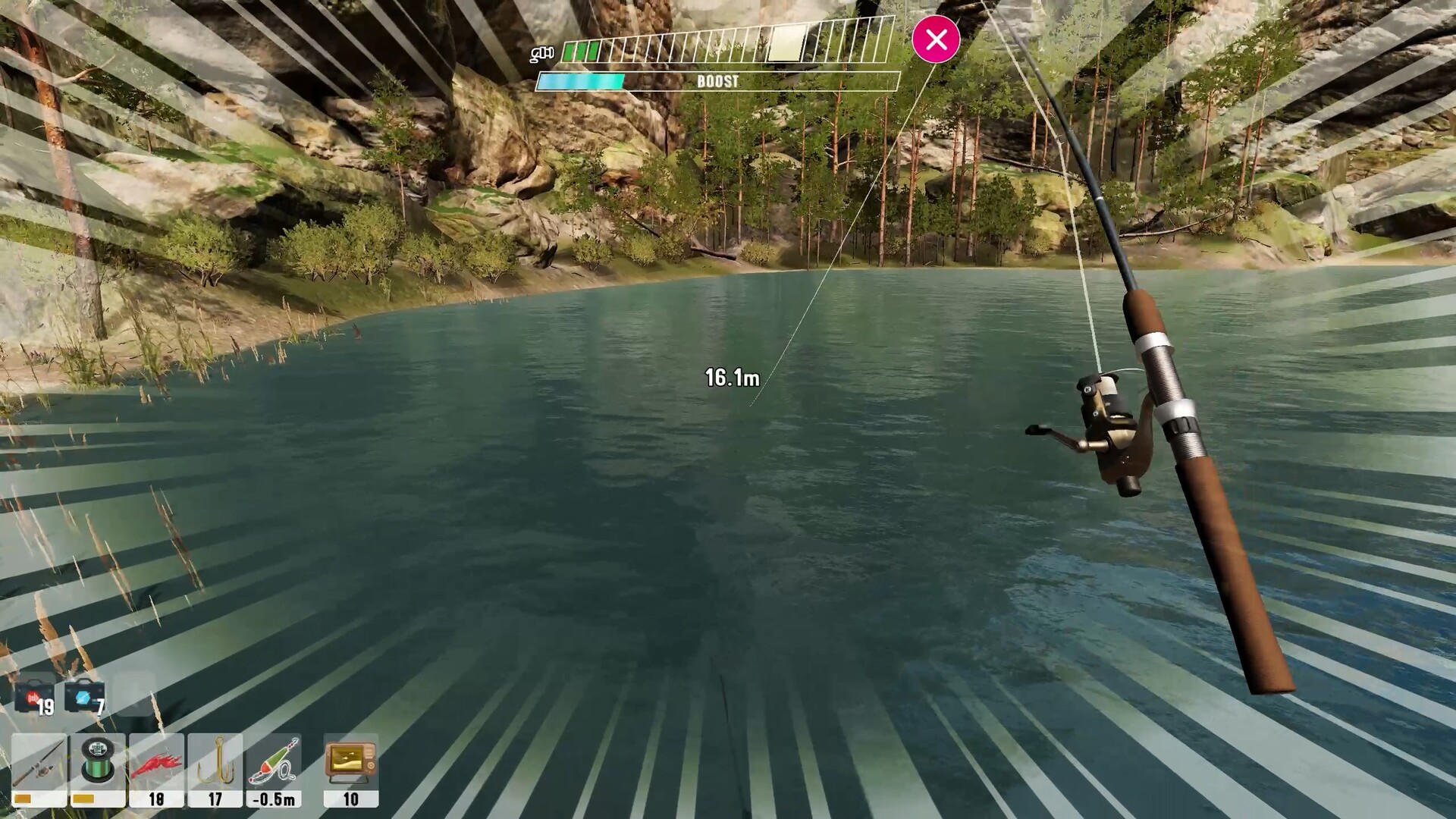 Fishing Friends 3D Screenshot 3