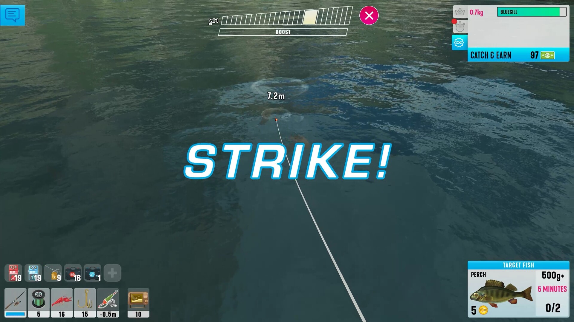 Fishing Friends 3D Screenshot 2