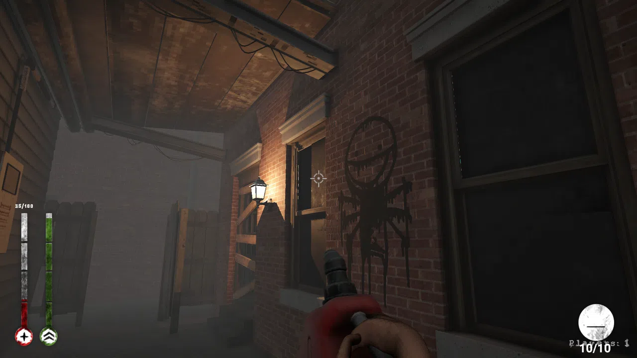 Obscurity State Screenshot 2