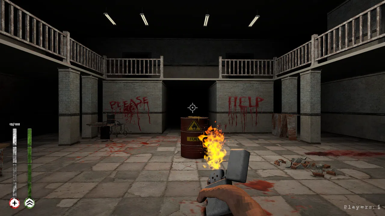 Obscurity State Screenshot 0