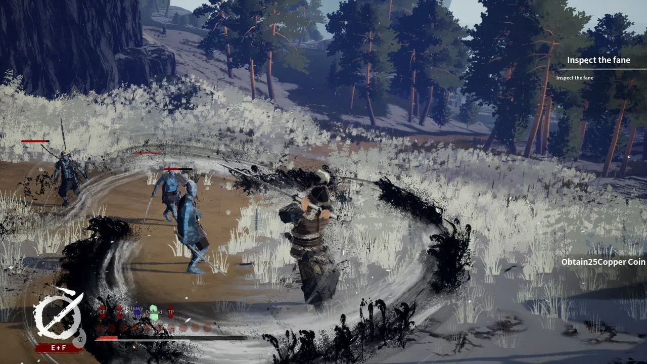 The Last Soldier of the Ming Dynasty: Shadow of Yamatai Screenshot 2