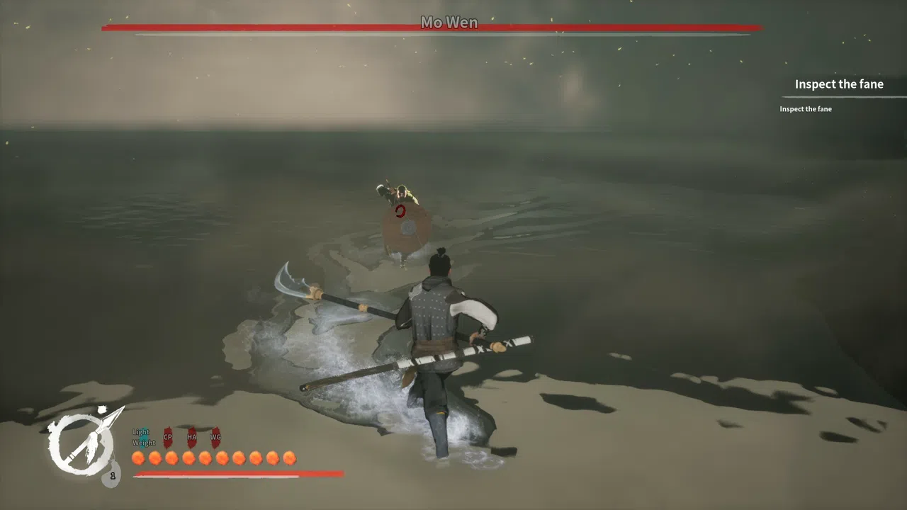 The Last Soldier of the Ming Dynasty: Shadow of Yamatai Screenshot 3