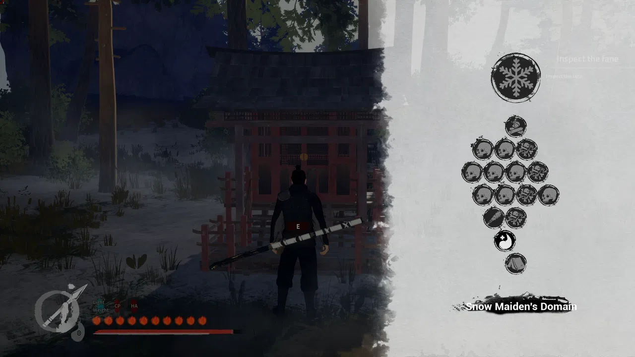 The Last Soldier of the Ming Dynasty: Shadow of Yamatai Screenshot 5