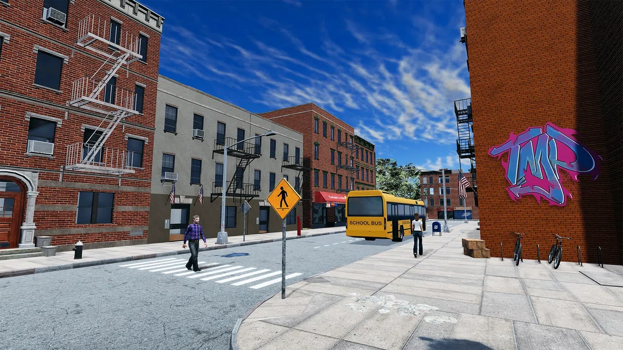 Food Delivery Simulator 2026 Screenshot 5