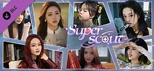 Superscout HD DLC