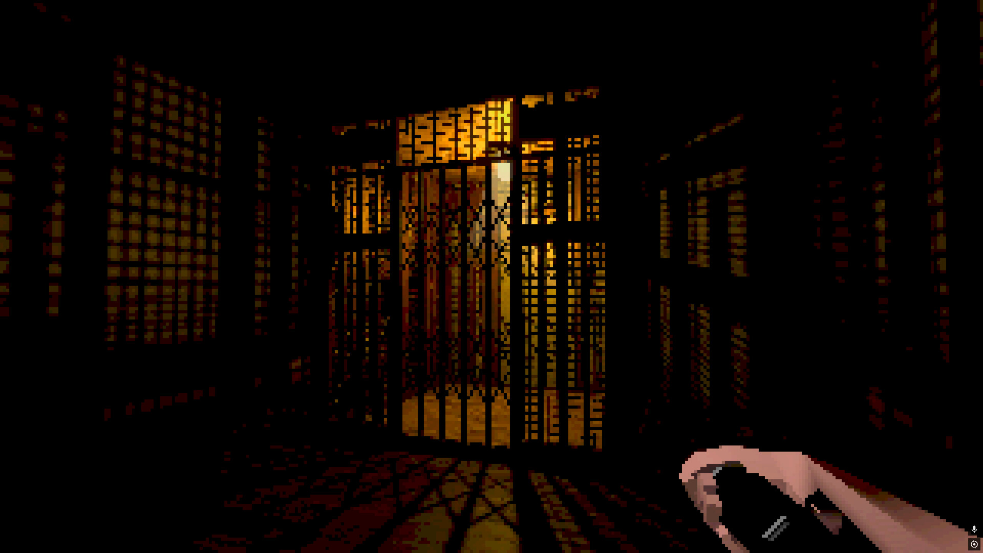 Walls that Watch Screenshot 1