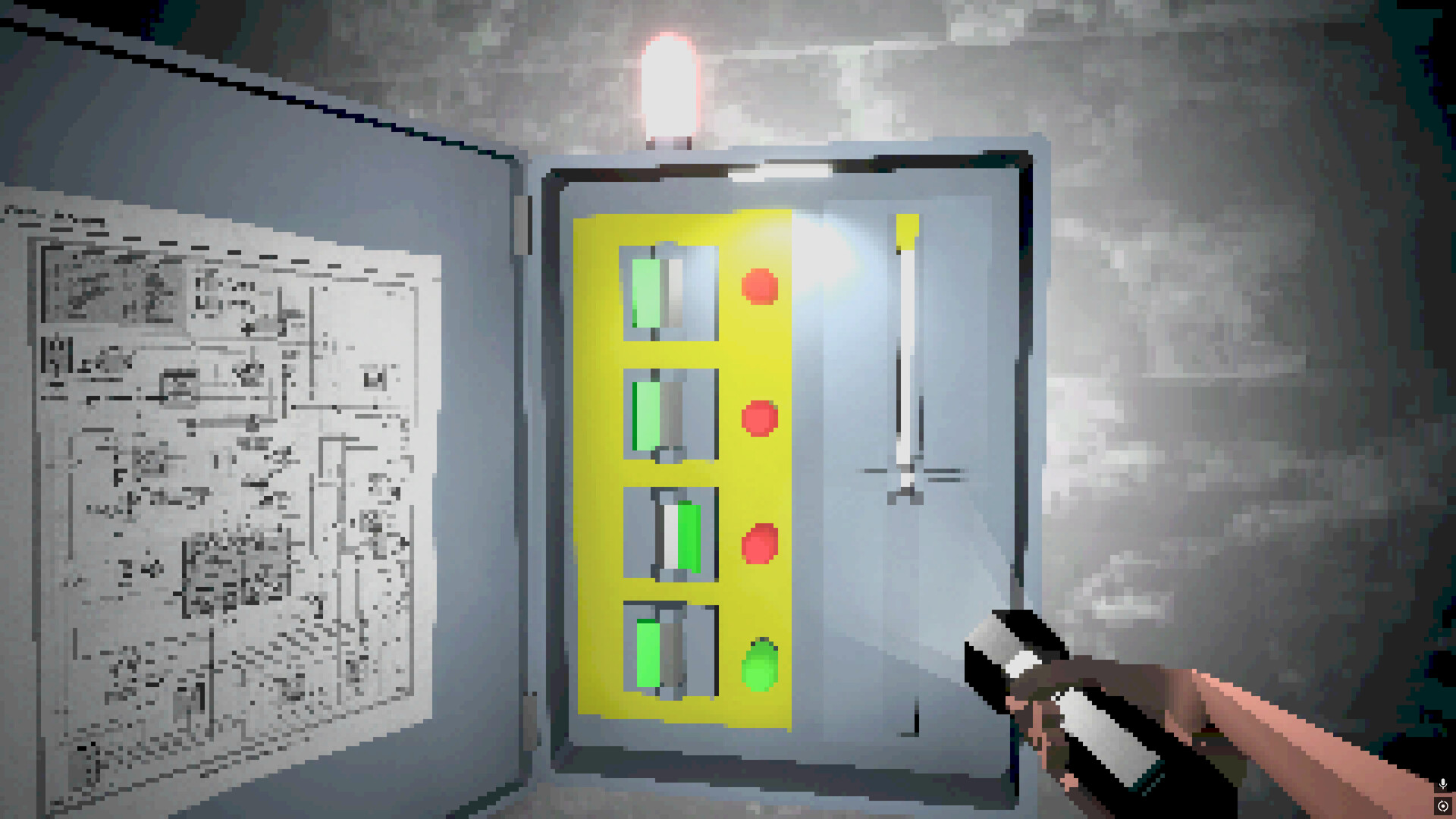 Walls that Watch Screenshot 4