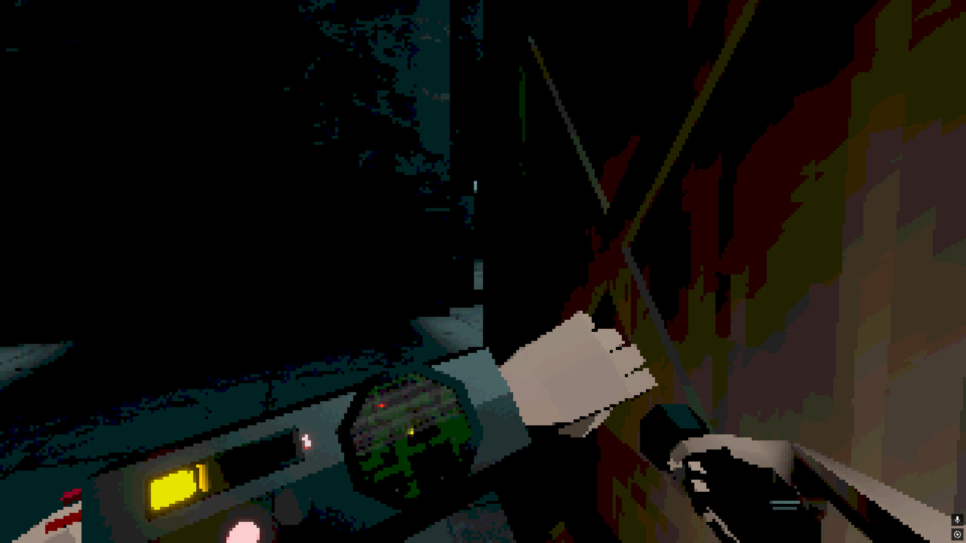 Walls that Watch Screenshot 2