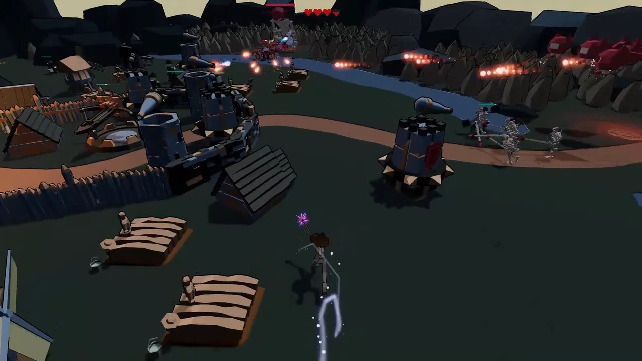 Night Keep Screenshot 16