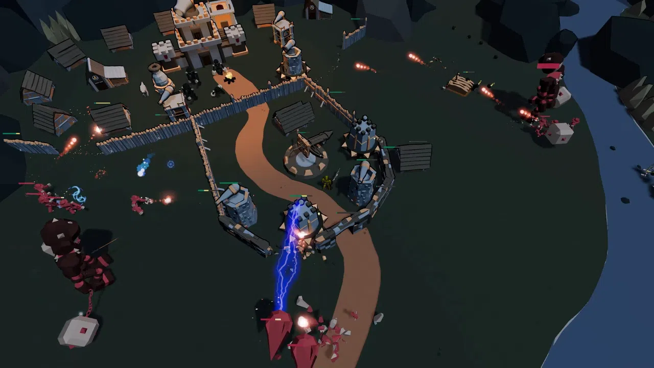 Night Keep Screenshot 10