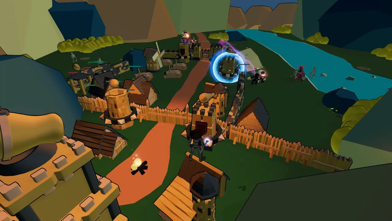 Night Keep Screenshot 14