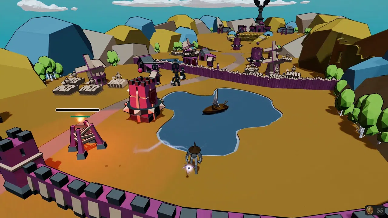 Night Keep Screenshot 15