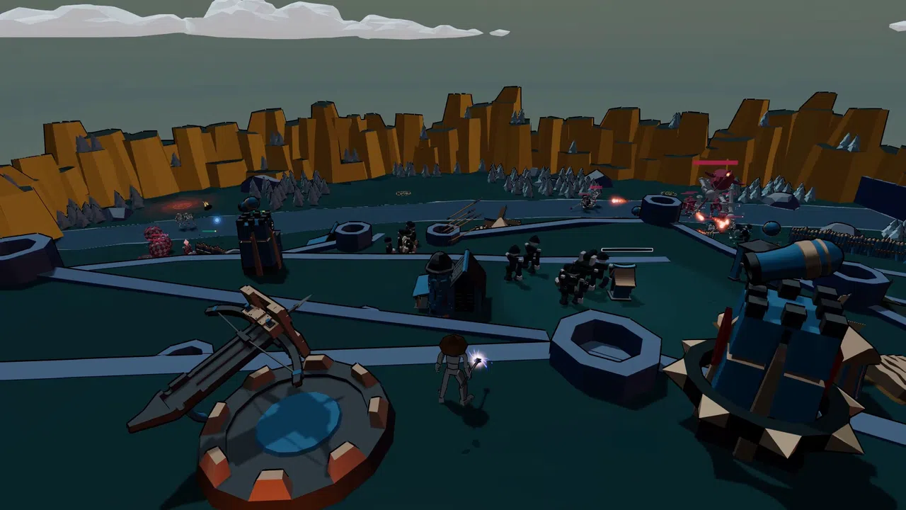 Night Keep Screenshot 1