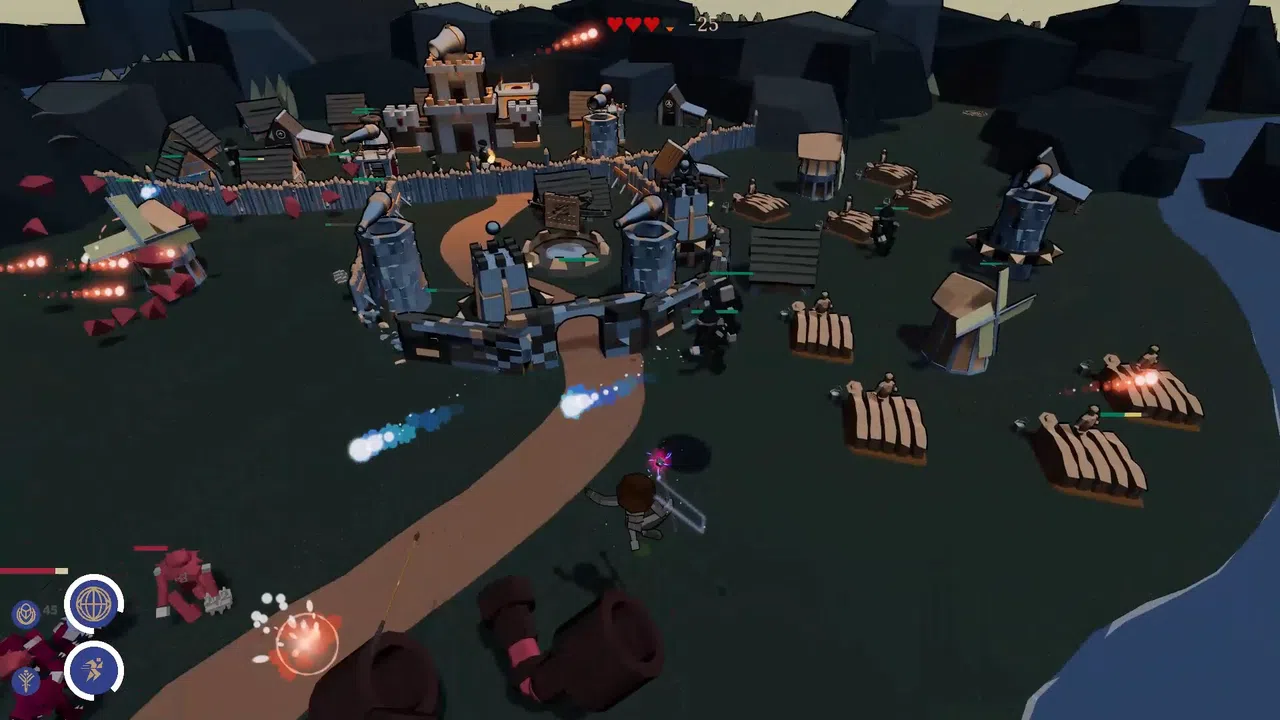 Night Keep Screenshot 12