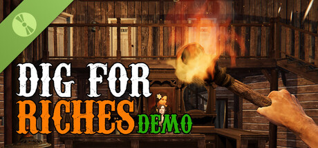 Dig For Riches Demo