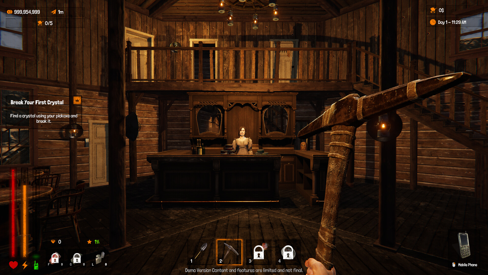 Dig For Riches Demo Screenshot 3