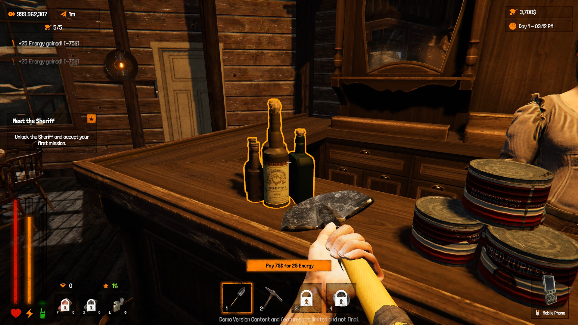 Dig For Riches Demo Screenshot 8