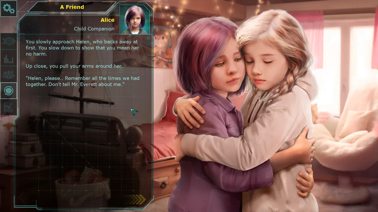 Robot's Fate: Alice Screenshot 5