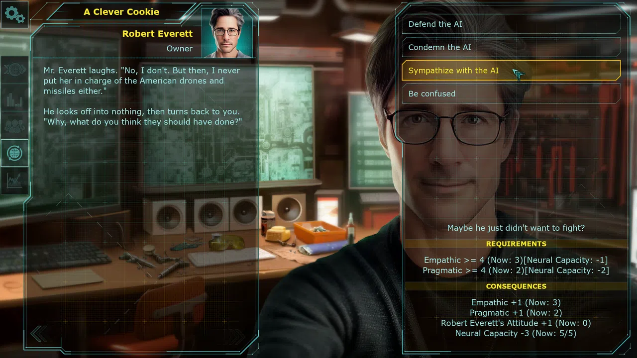 Robot's Fate: Alice Screenshot 3