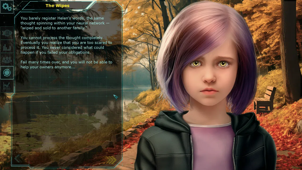 Robot's Fate: Alice Screenshot 8