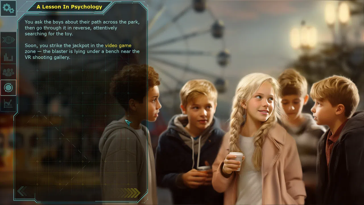 Robot's Fate: Alice Screenshot 10