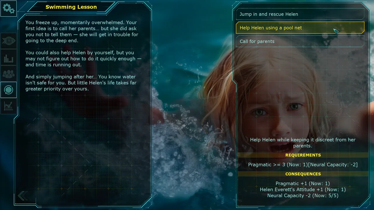 Robot's Fate: Alice Screenshot 2