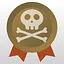 Skull icon