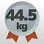 44.5kg icon