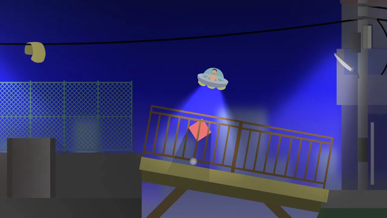 UFO-Man Screenshot 3