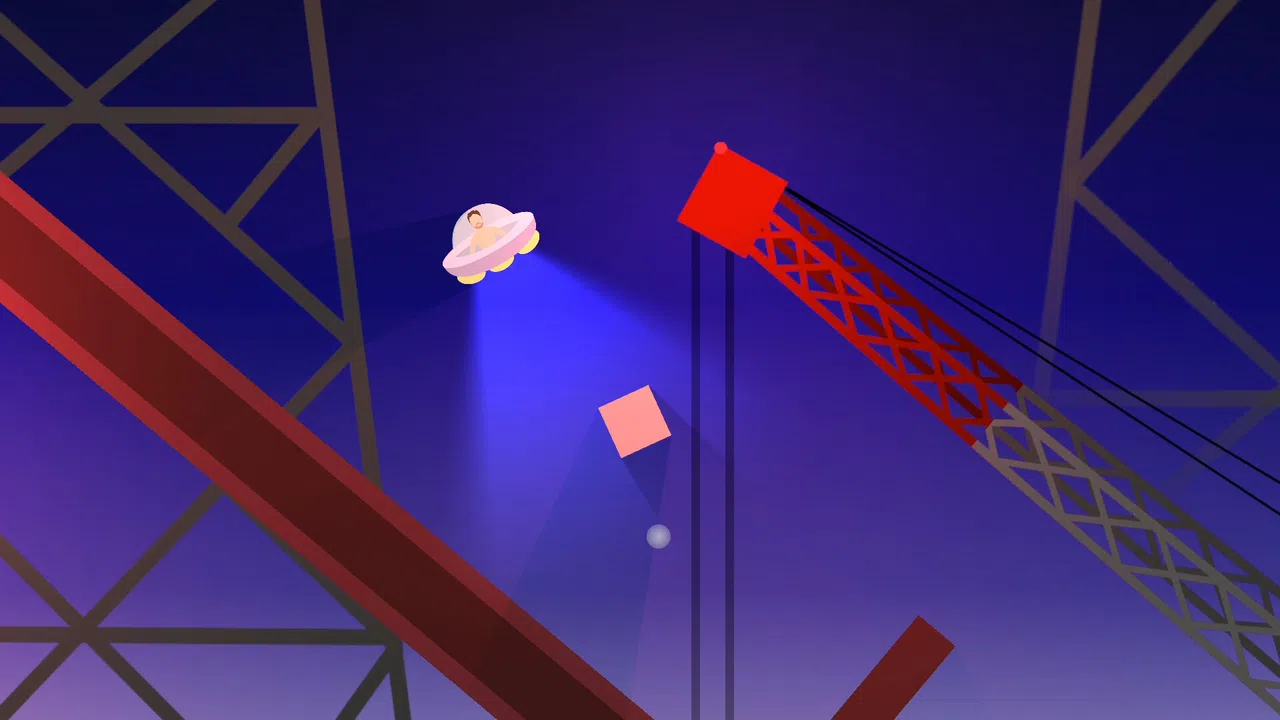 UFO-Man Screenshot 7