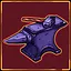 Bronze hammer icon