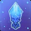 Silver mage icon