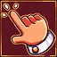 Big Water Wave Click icon
