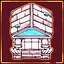 Bronze blessing icon
